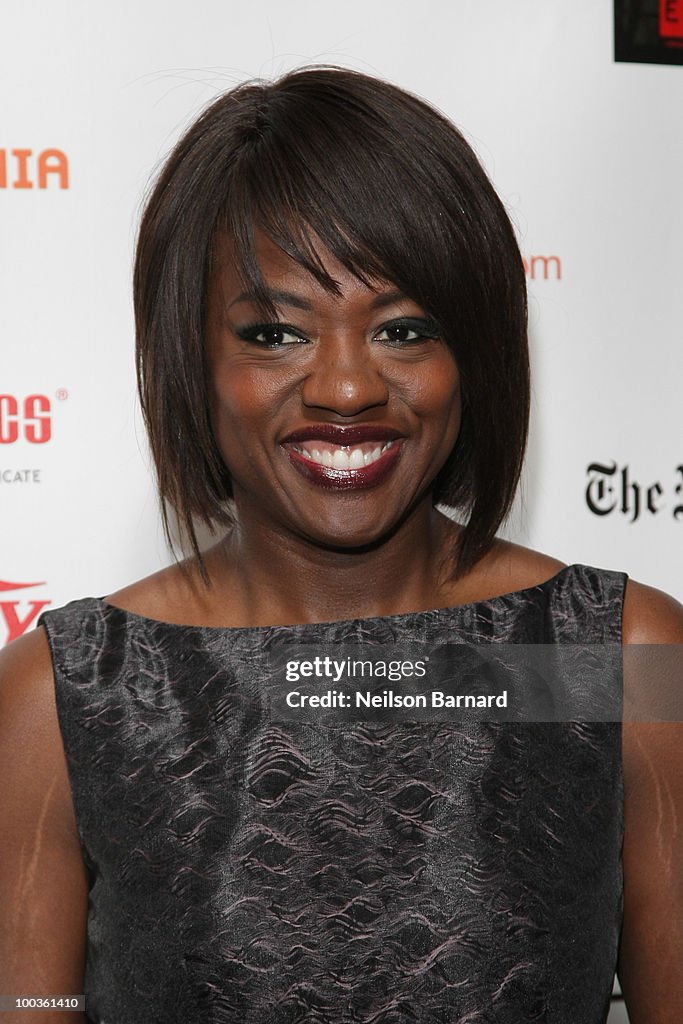 55th Annual Drama Desk Awards - Arrivals