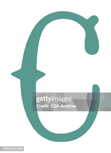 C High-Res Vector Graphic - Getty Images