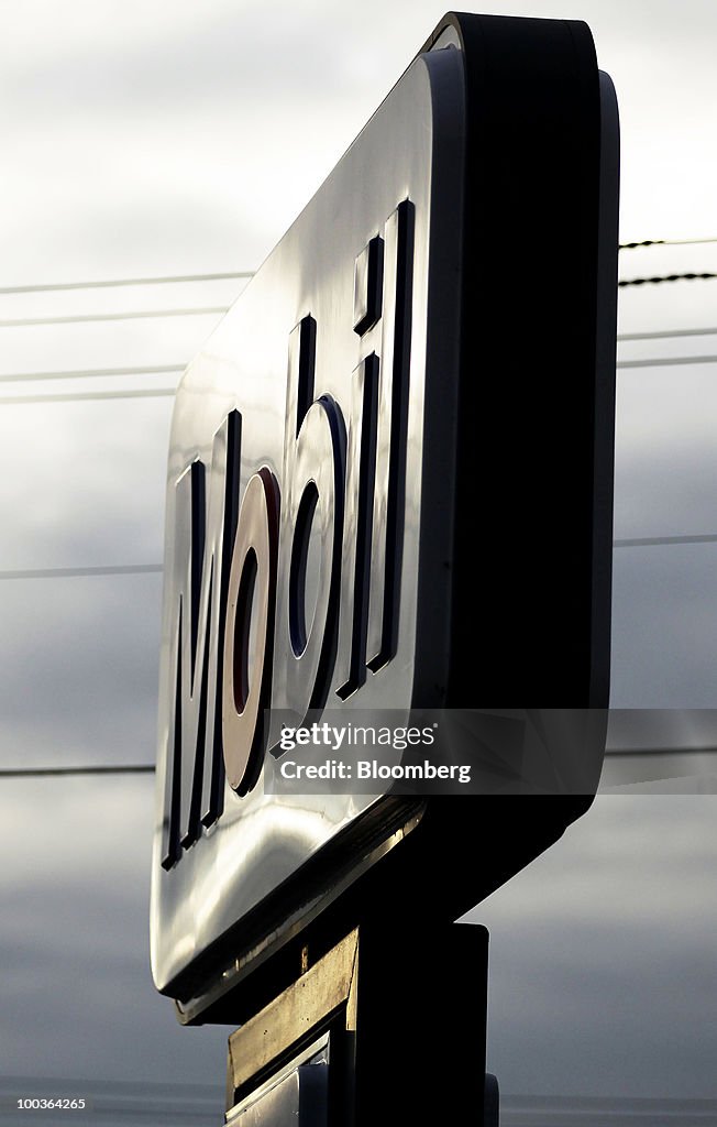 Exxon Mobil Gas Stations In Australia