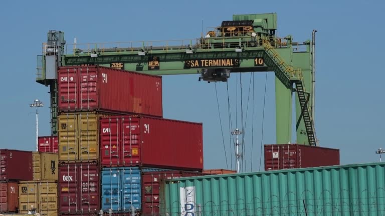 Cscl Container Cscl Bohai Sea Videos and HD Footage - Getty Images