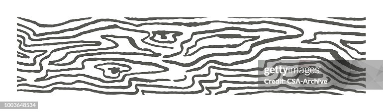 Log Drawing Pattern Wood Log Pattern High-Res Vector Graphic - Getty Images