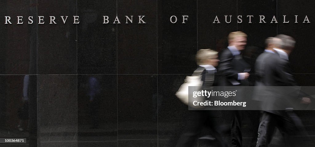 Reserve Bank Of Australia