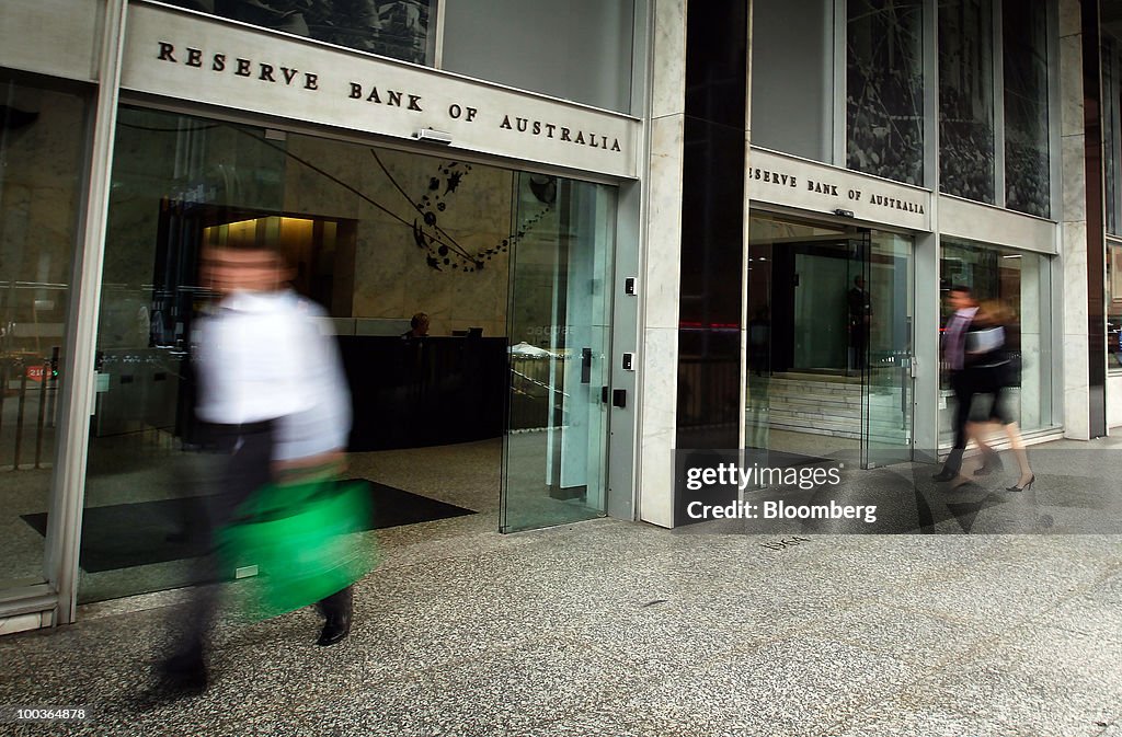 Reserve Bank Of Australia