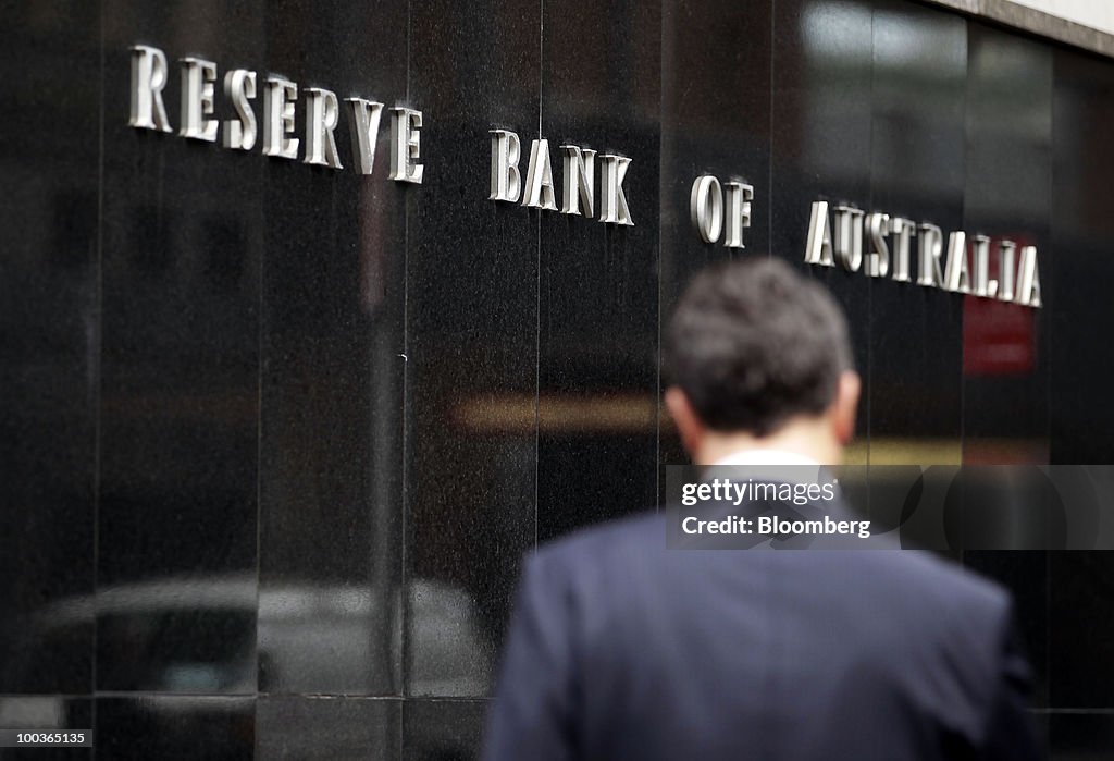 Reserve Bank Of Australia