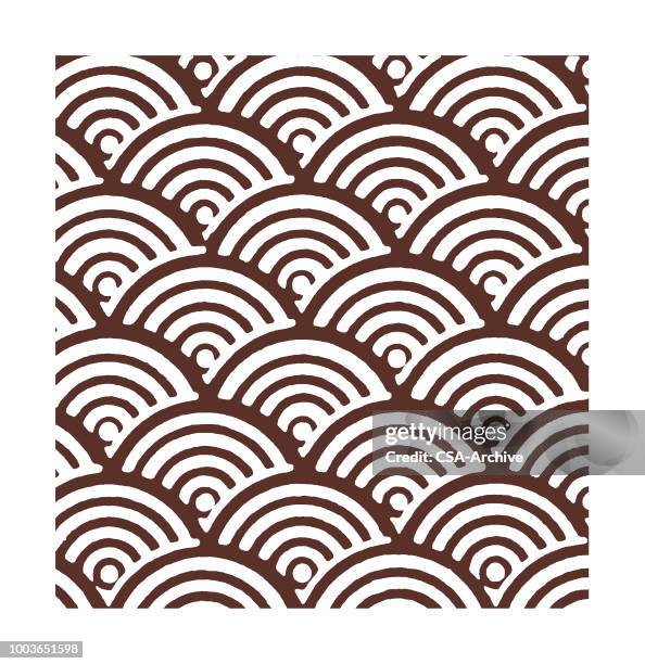 Scallop Line Pattern 1,679 Scallop Pattern Stock Photos, High-Res Pictures, and Images ...