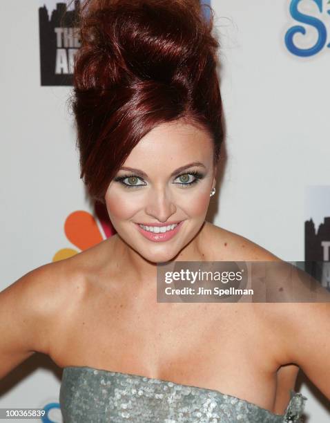 Maria Kanellis attends "The Celebrity Apprentice" Season 3 finale after party at the Trump SoHo on May 23, 2010 in New York City.