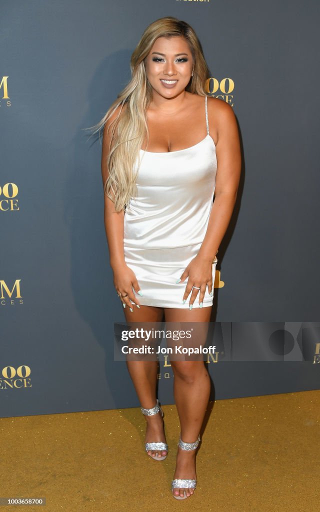 The Maxim Hot 100 Experience - Arrivals