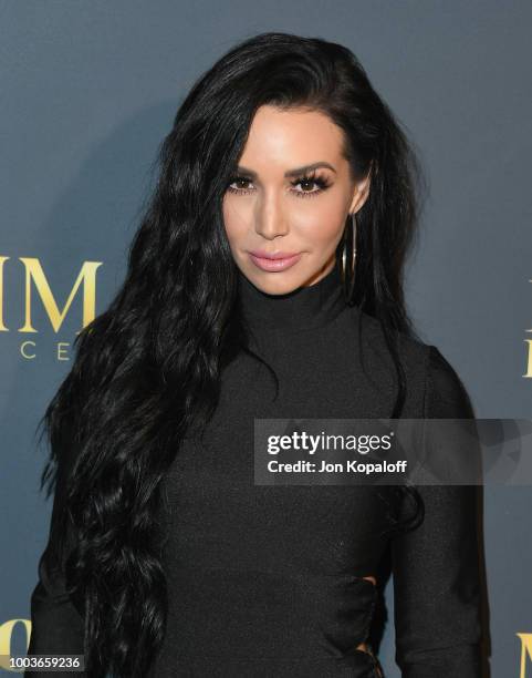 Scheana Shay attends The Maxim Hot 100 Experience at Hollywood Palladium on July 21, 2018 in Los Angeles, California.