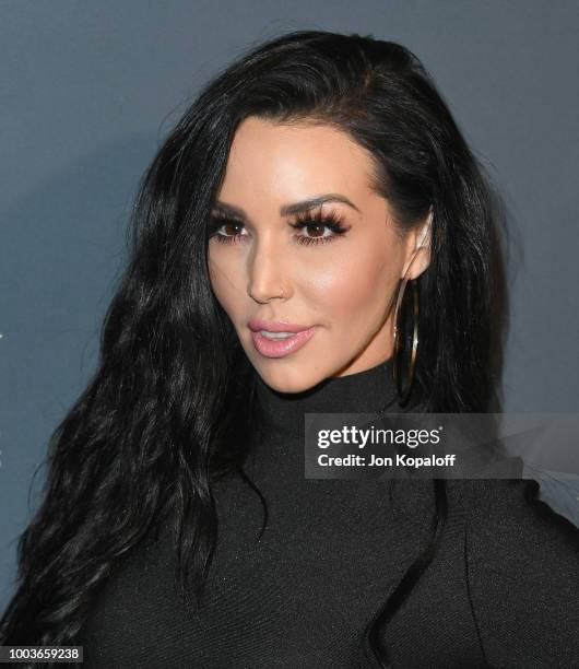 Scheana Shay attends The Maxim Hot 100 Experience at Hollywood Palladium on July 21, 2018 in Los Angeles, California.