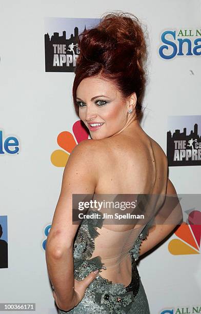 Maria Kanellis attends "The Celebrity Apprentice" Season 3 finale after party at the Trump SoHo on May 23, 2010 in New York City.