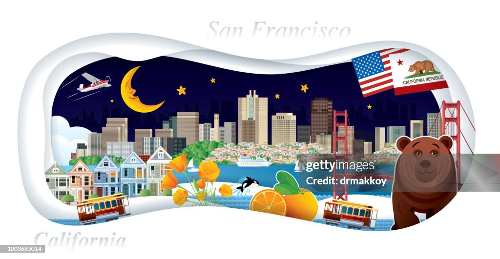 San Francisco Symbols