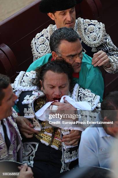 Bullfighter Injuries Bull Fighting Injury Photos and Premium High Res Pictures - Getty Images