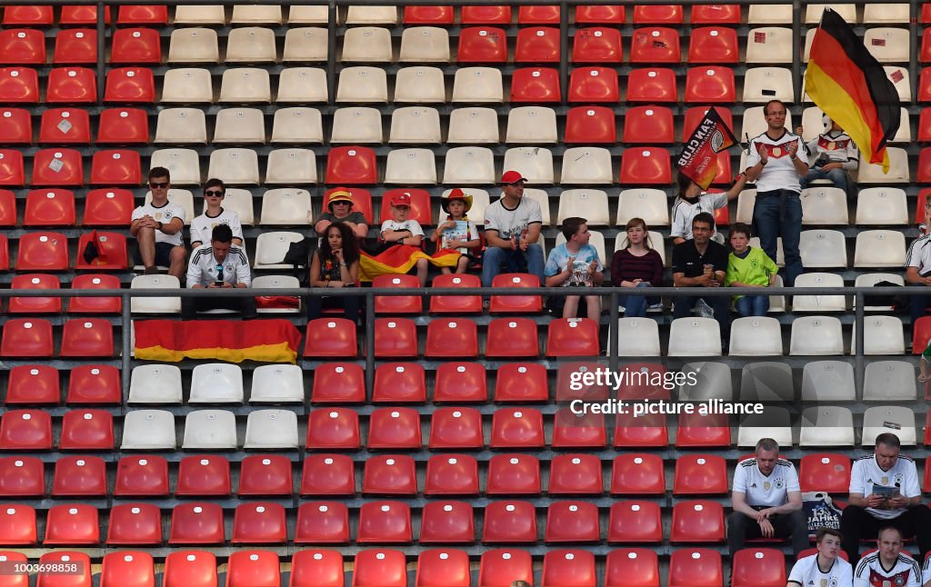 Germany vs San Marino
