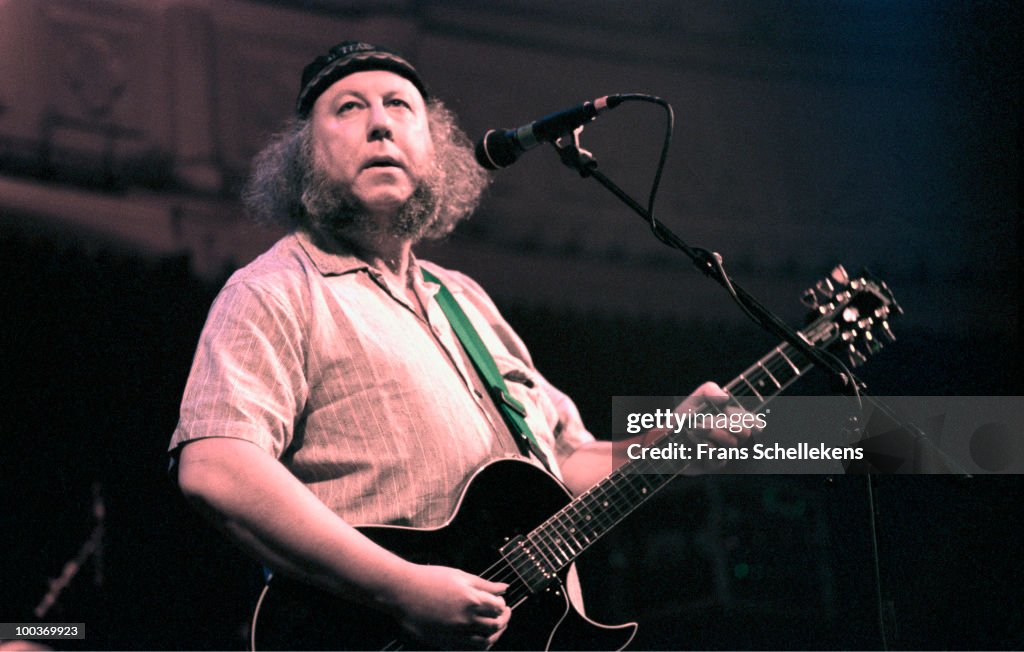 Peter Green In Amsterdam