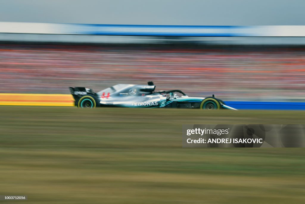 TOPSHOT-AUTO-F1-PRIX-GER