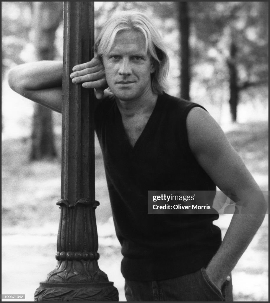 Portrait Of Alexander Godunov