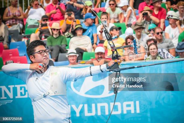 Berlin 2018 Hyundai Archery World Cup Photos And Premium High Res berlin-2018-hyundai-archery-world-cup-photos-and-premium-high-res
