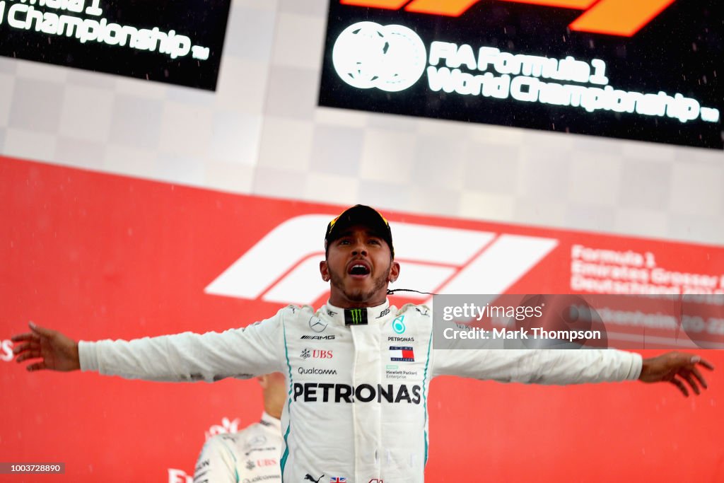 F1 Grand Prix of Germany
