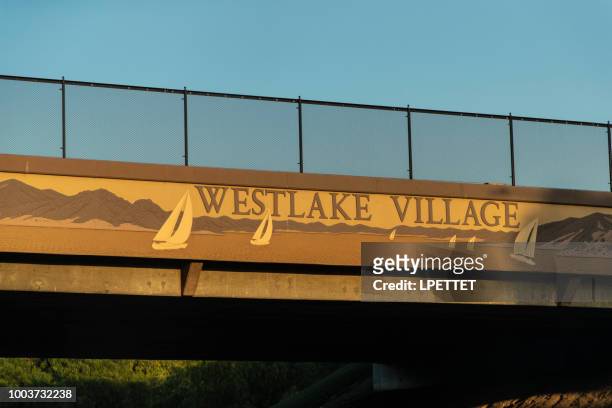 westlake village - california - westlake village stock pictures, royalty-free photos & images