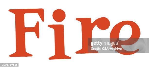 Fire Writing Photos and Premium High Res Pictures - Getty Images