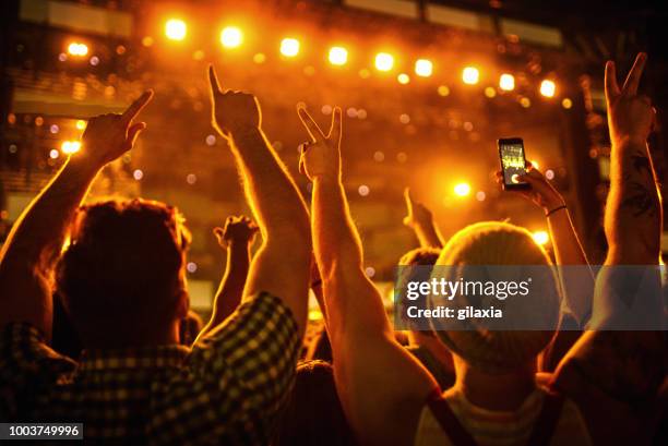 Cheering Point Party 232 Orange Crowd Cheering Stock Photos, High-Res Pictures, and Images ...