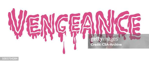 Sign Vengeance 1,772 Symbol For Revenge Stock Photos, High-Res Pictures, and Images ...