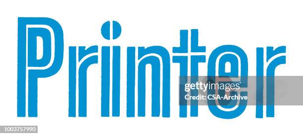 printer - copy machine stock illustrations