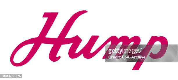 hump - hump stock illustrations
