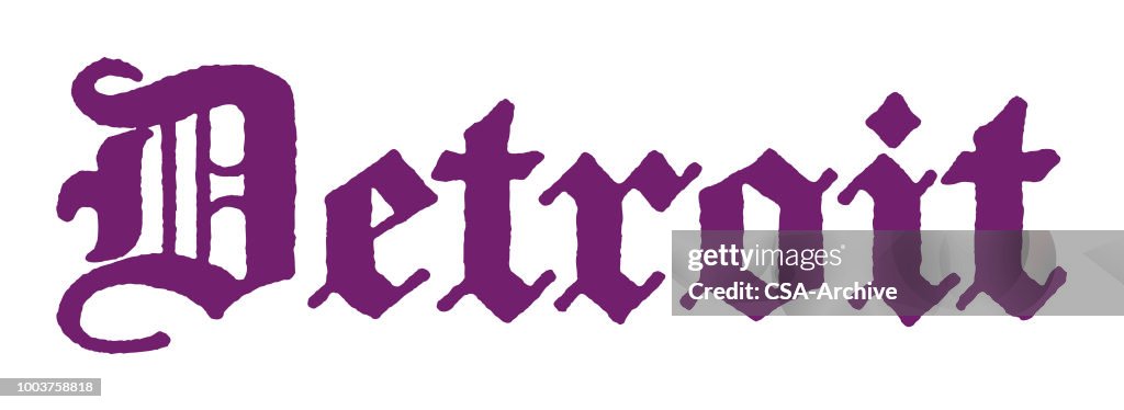 De Detroit