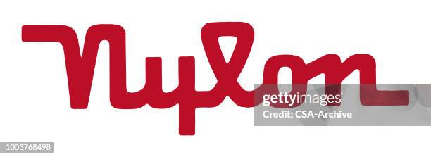 Nylon High-Res Vector Graphic - Getty Images