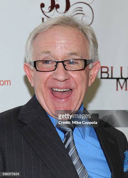 Leslie Jordan arrives at the 55th Annual Drama Desk Awards at the FH LaGuardia Concert Hall at Lincoln Center on May 23, 2010 in New York City.