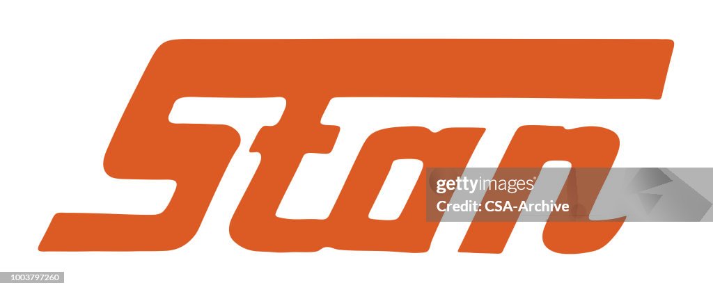 Stan Vector Images Stan High-Res Vector Graphic - Getty Images