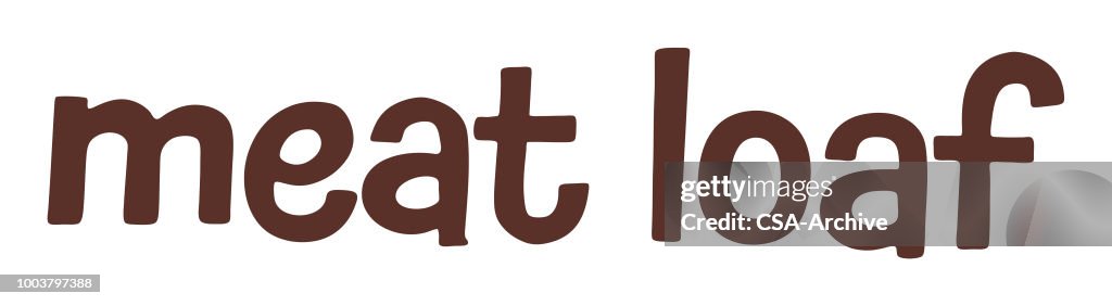 Meat Loaf