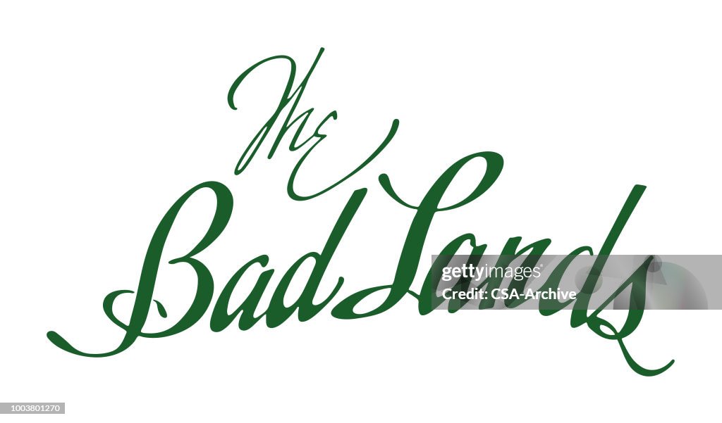 Le Badlands