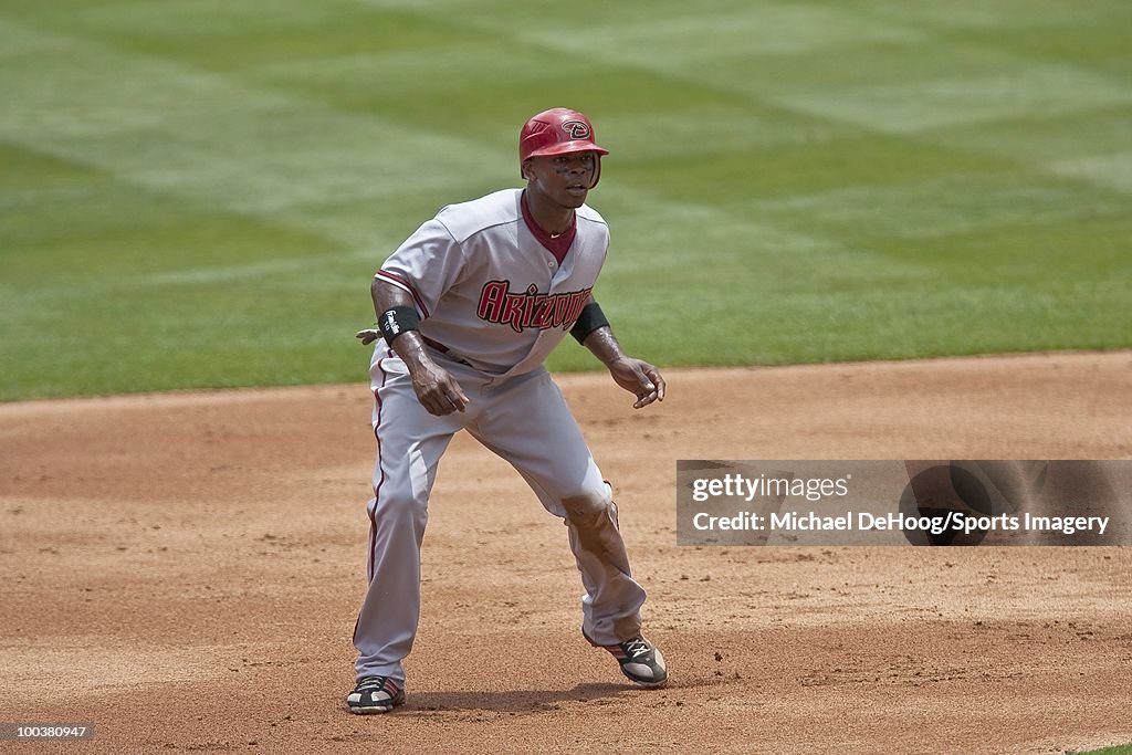 Arizona Diamondbacks v Florida Marlins