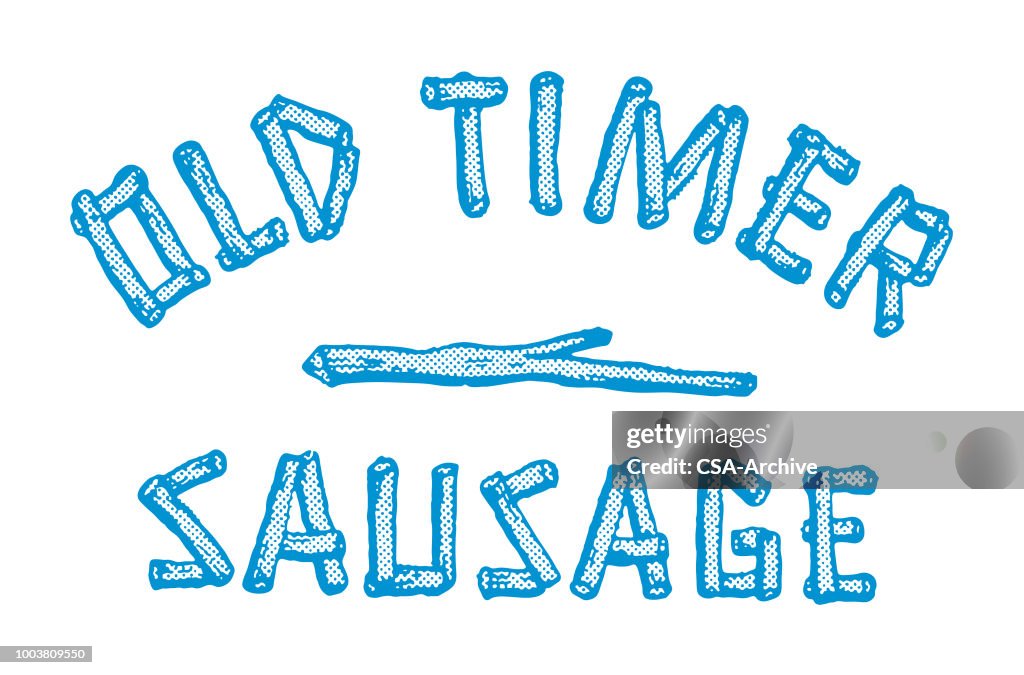 Old Timer Sausage
