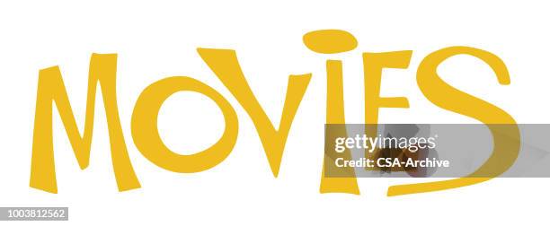 Movie With Script Font Script Movie Font Photos and Premium High Res Pictures - Getty Images
