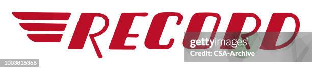 Record Script Font 346 Script Fonts Music Stock Photos, High-Res Pictures, and Images ...