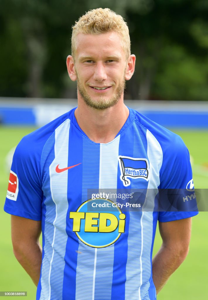 Hertha BSC - portraits