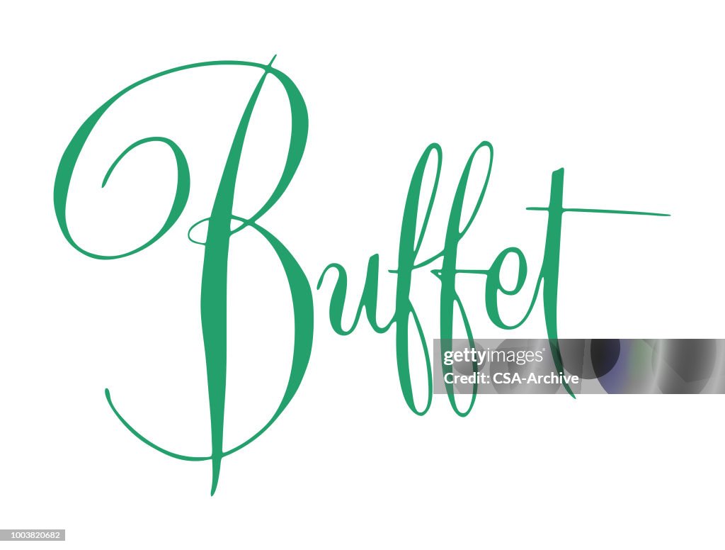 Buffet