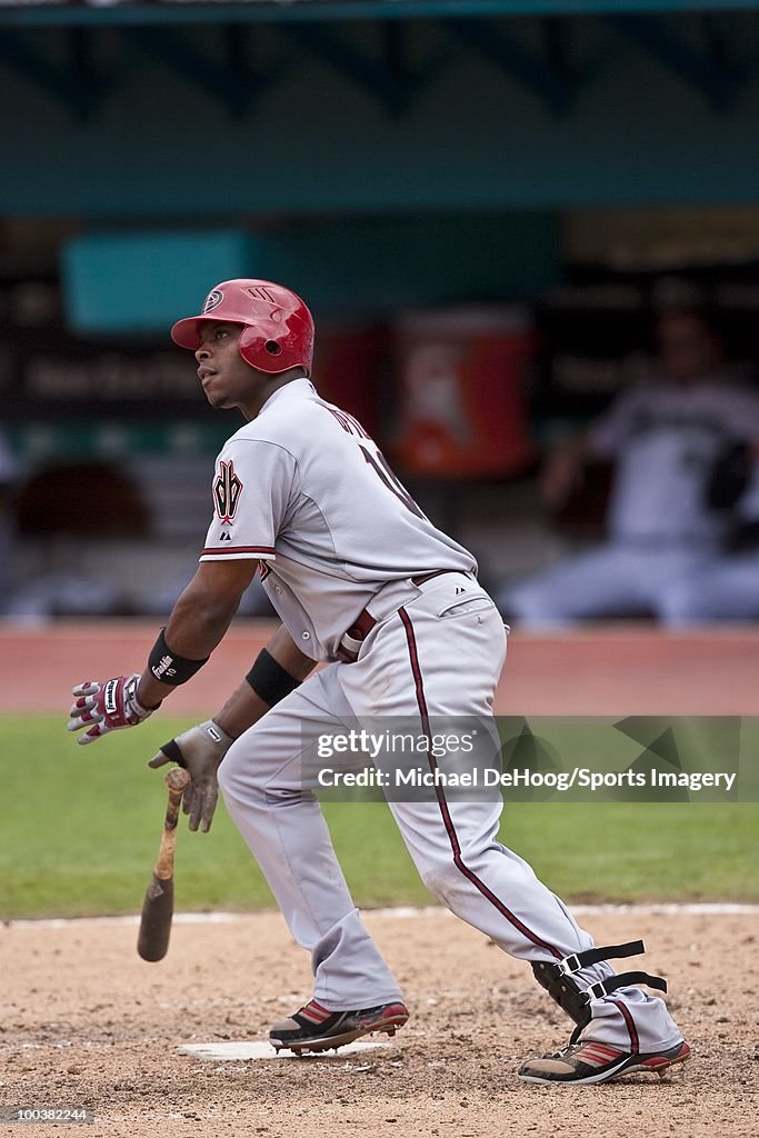 Arizona Diamondbacks v Florida Marlins