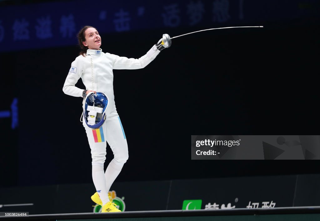 FENCING-CHN