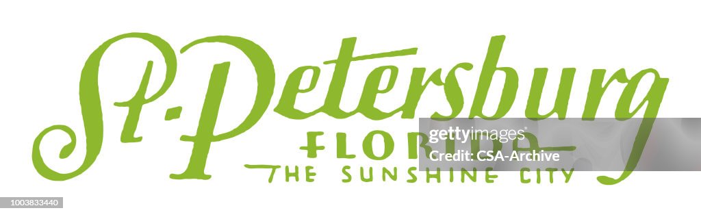 St Petersburg Florida