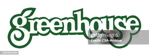 greenhouse - greenhouse stock illustrations