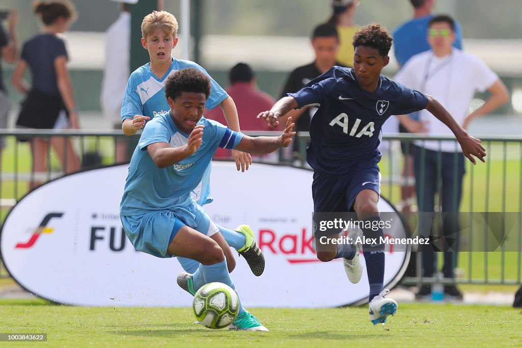 International Champions Cup 2018 Futures Tournament