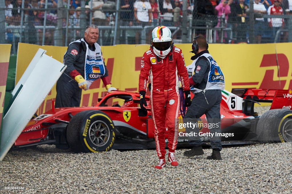 F1 Grand Prix of Germany