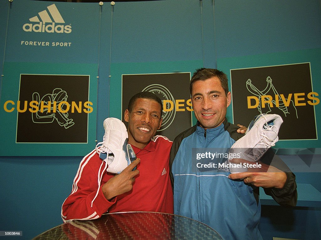 Adidas Exhibition