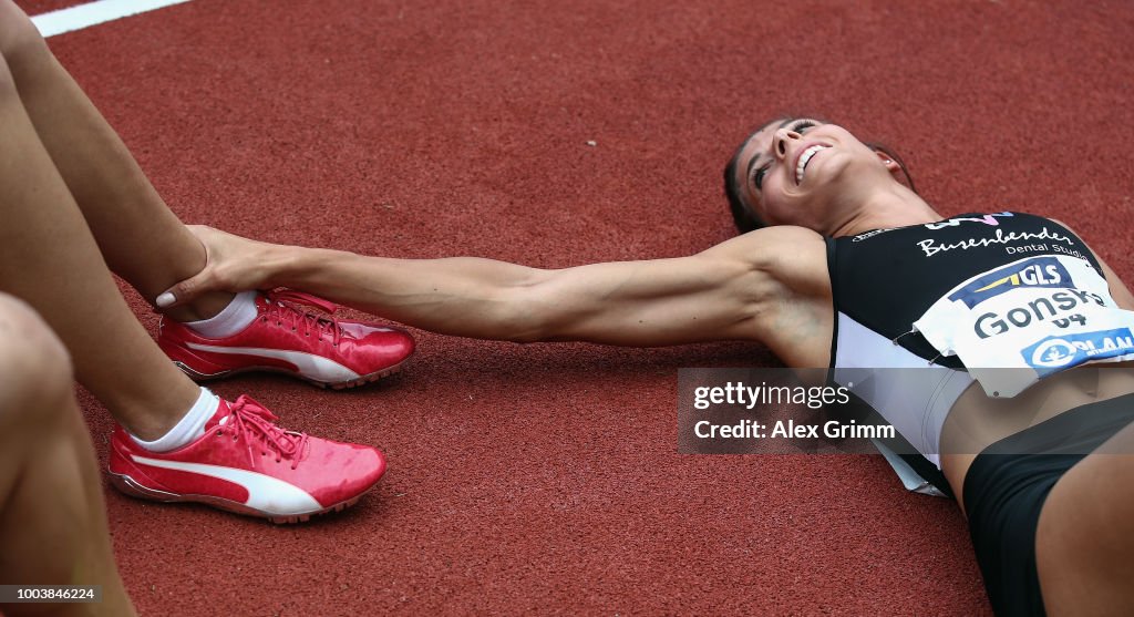 German Championships In Athletics - Day 3