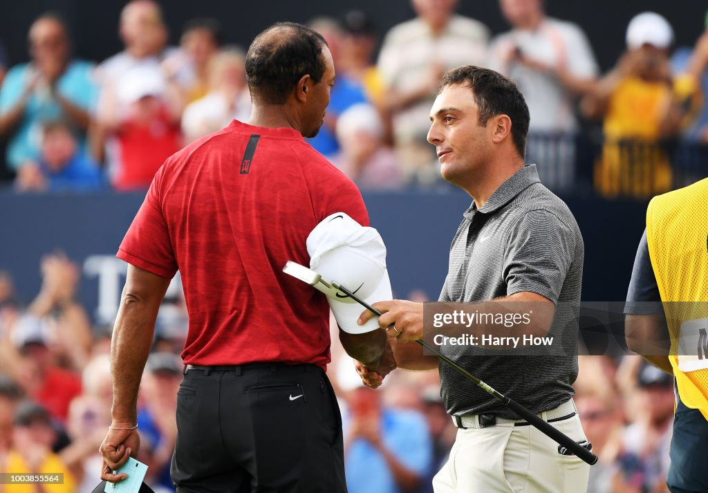 147th Open Championship - Final Round