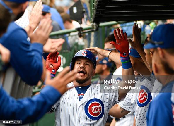 St Louis Cardinals v Chicago Cubs St Louis Cardinals v Chicago Cubs